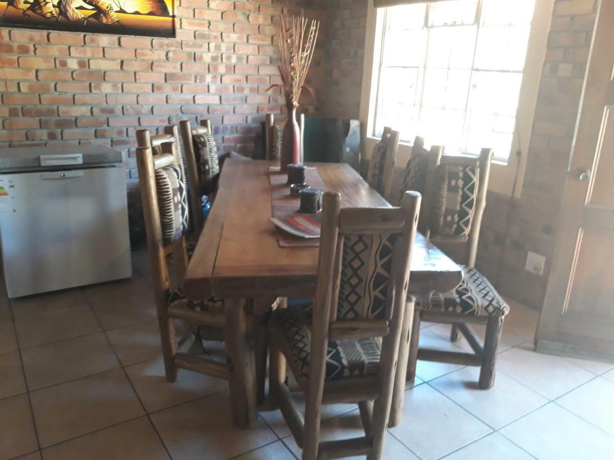 Eagle'S Crest Villa Marloth Park Exterior foto