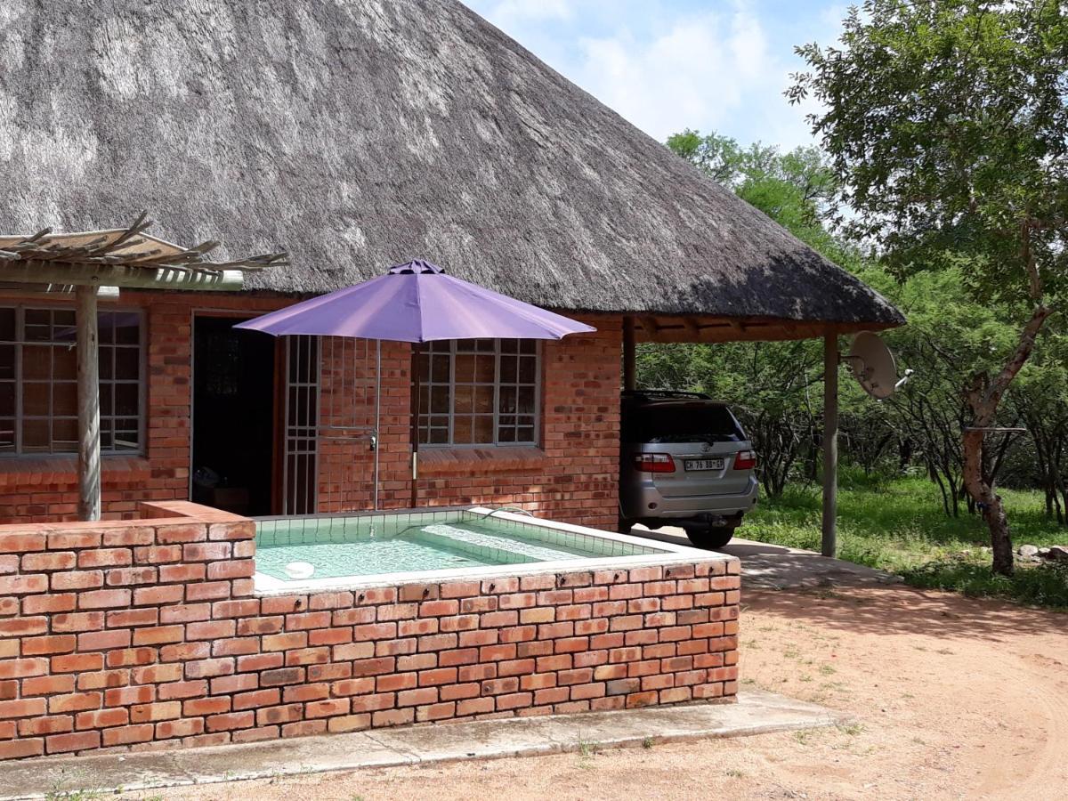 Eagle'S Crest Villa Marloth Park Exterior foto