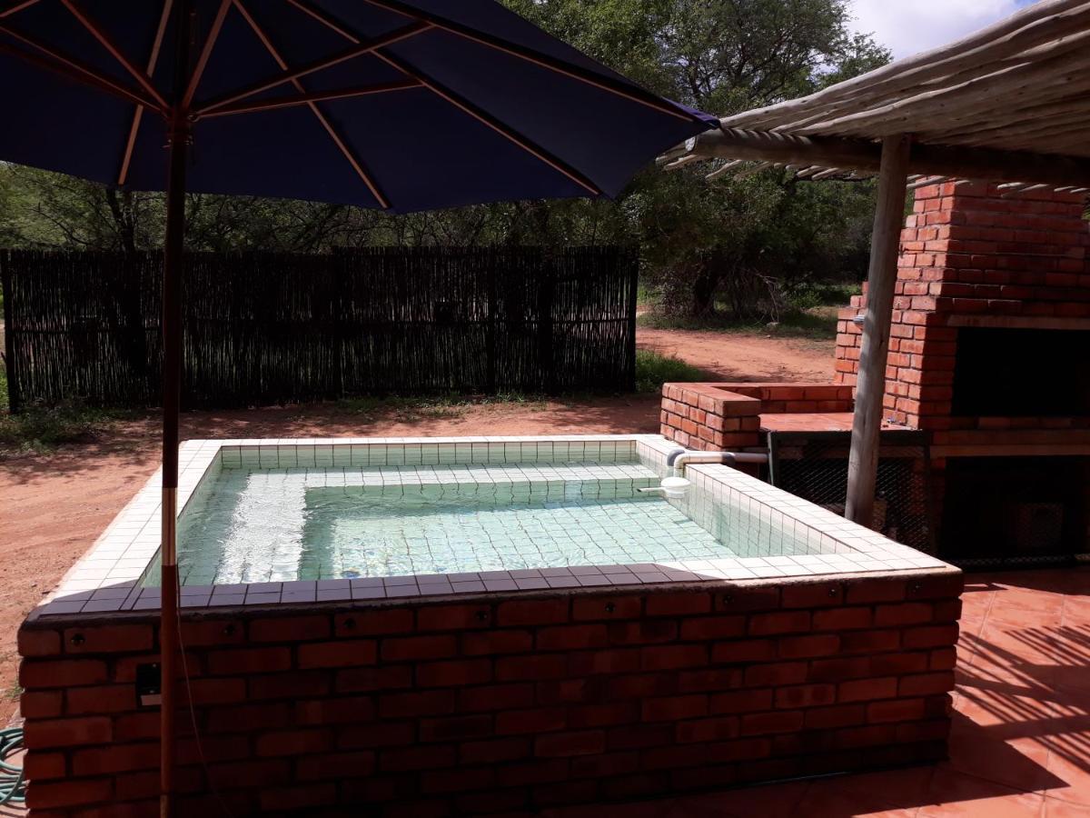 Eagle'S Crest Villa Marloth Park Exterior foto