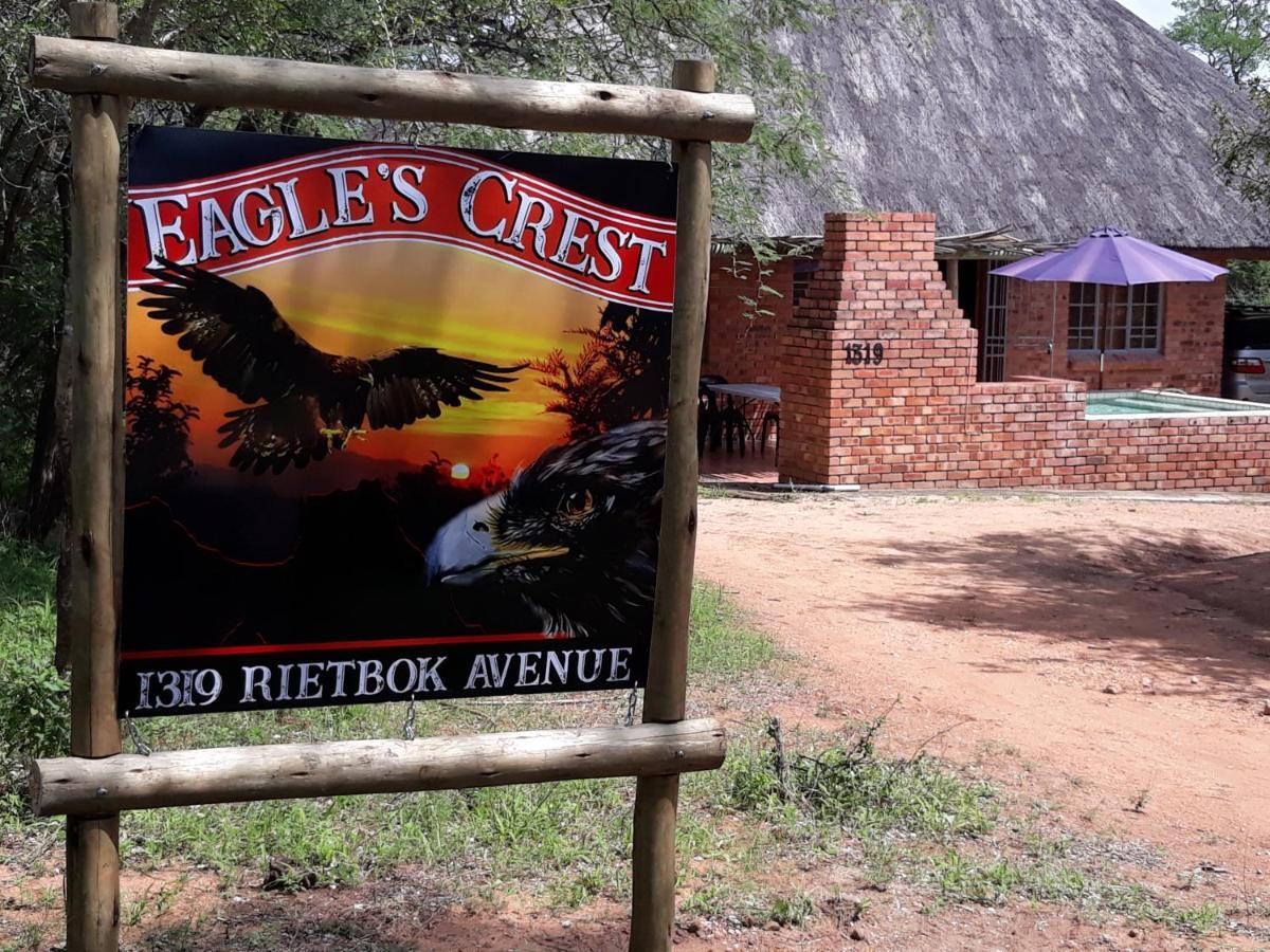 Eagle'S Crest Villa Marloth Park Exterior foto