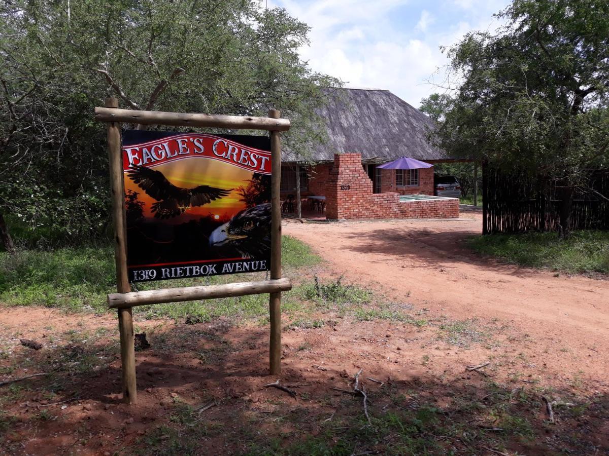 Eagle'S Crest Villa Marloth Park Exterior foto