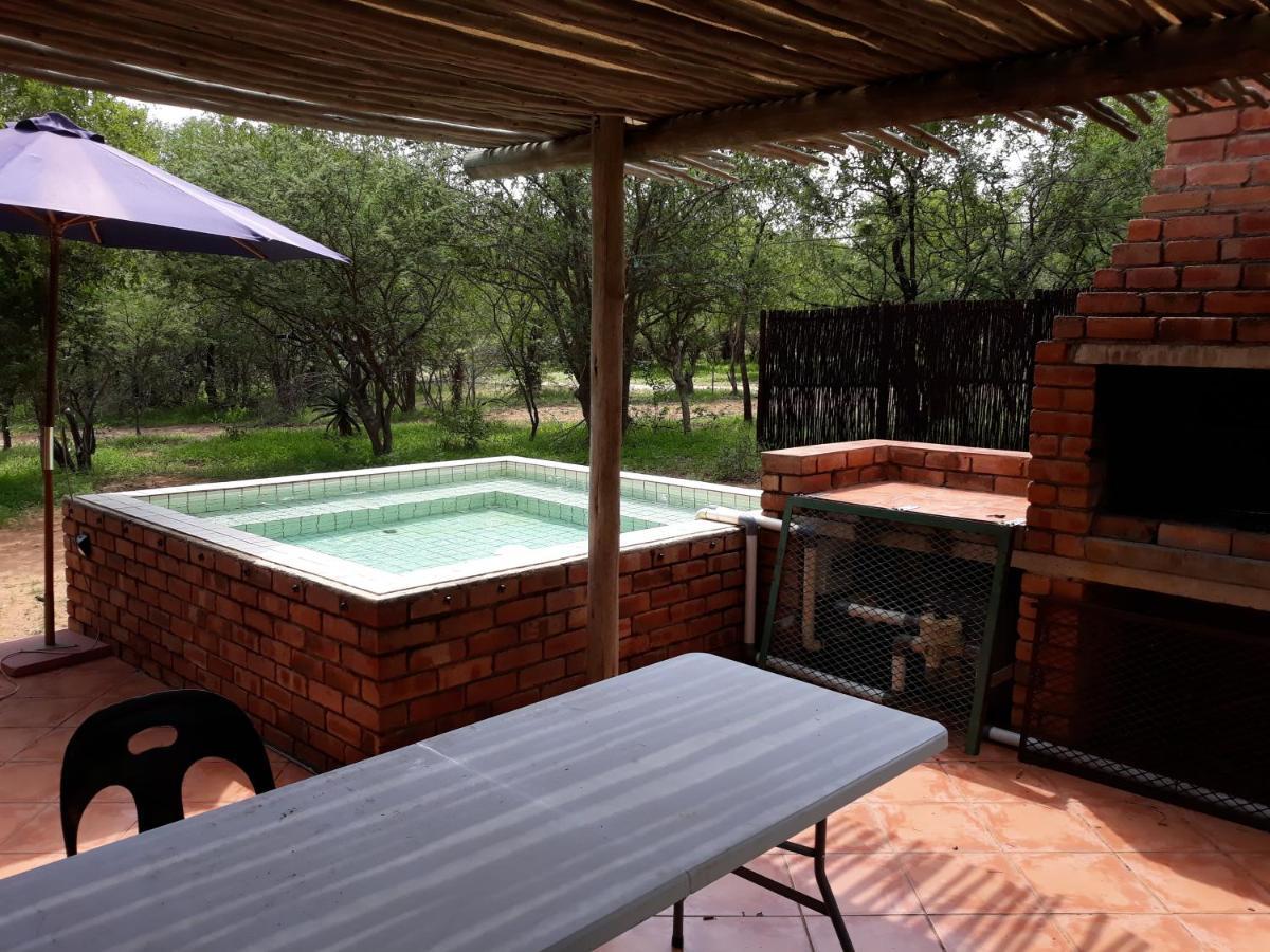 Eagle'S Crest Villa Marloth Park Exterior foto