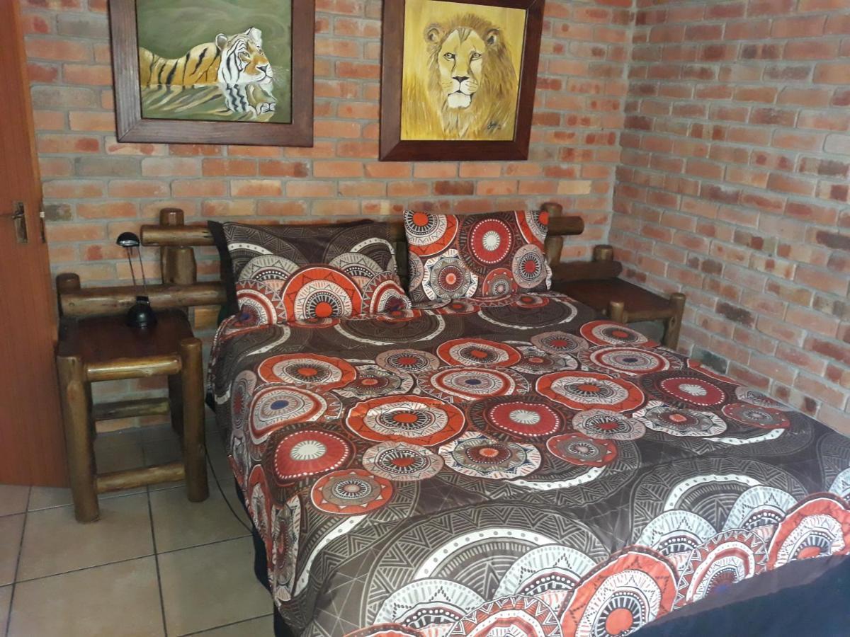 Eagle'S Crest Villa Marloth Park Exterior foto